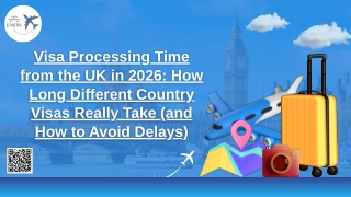 UK Visa Processing Time 2026: How Long Different Country Visas Take