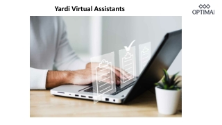 Yardi Virtual Assistants