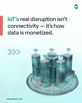 IIoT Data Transforming Revenue Models Worldwide