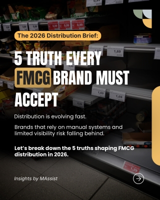 5 Truths Every FMCG Brand Must Accept
