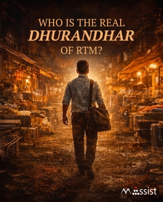 WHO IS THE REAL DHURANDHAR OF RTM