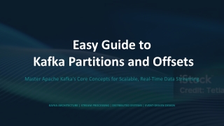 Easy Guide to Kafka Partitions and Offsets Explained