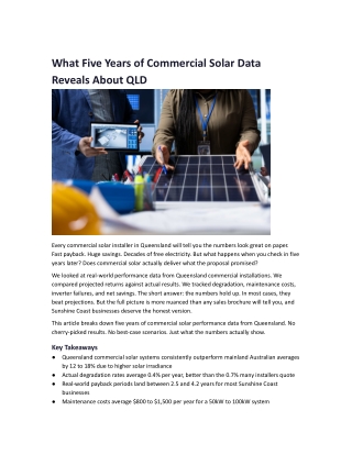 What Five Years of Commercial Solar Data Reveals About QLD.docx