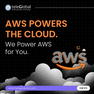 AWS Cloud Consulting & Migration Built for Scale