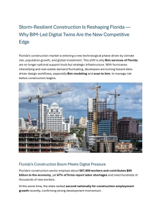 BIM Digital Edge