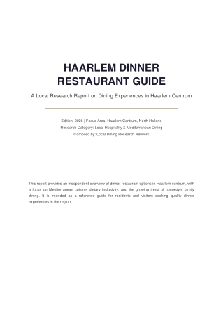 Haarlem_Dinner_Restaurant_Guide_2026