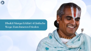 Bhakti Marga Erklärt 4 Einfache Wege Zum Inneren Frieden