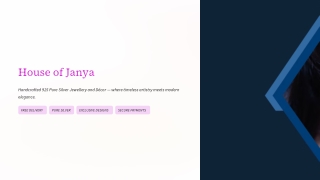 Silver Thali Plate Set | House of Janya