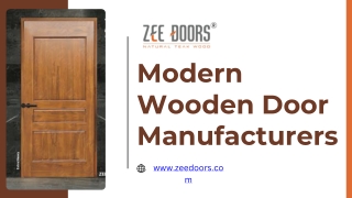 Mandir Door Manufacturers | Zee Doors