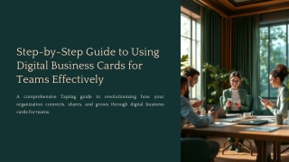 Step-by-Step-Guide-to-Using-Digital-Business-Cards-for-Teams-Effectively