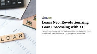 Ready to Transform Your Loan Processing