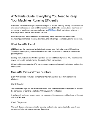 Everything You Need to Keep Your Machines Running Efficiently_2