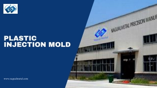 Plastic Injection Mold