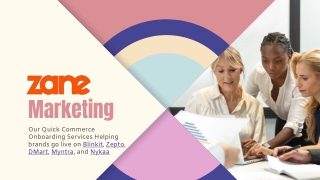 Start Selling Faster with Quick Commerce Blinkit Onboarding