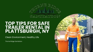 Need Affordable Trailer Rental Plattsburgh NY Today?