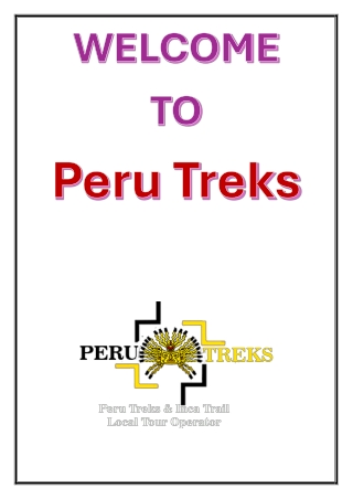 Efficient and Exciting Machu Picchu Full Day Itinerary by Peru Treks