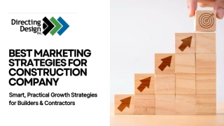 Best Marketing Strategies for Construction Company Lead Generation