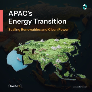Energy Transition in APAC- Renewables & Clean Power Growth