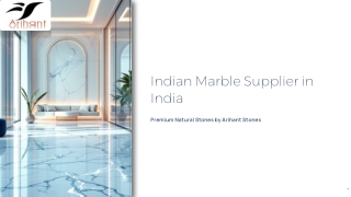 Indian-Marble-Supplier-in-India