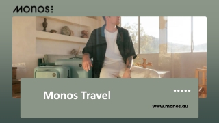 Monos Travel