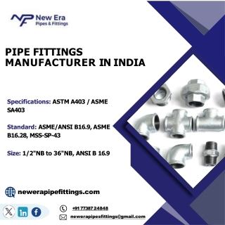 Pipe Fitting | Forged Fitting | Flanges | Round Bar