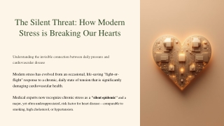 The-Silent-Threat-How-Modern-Stress-is-Breaking-Our-Hearts
