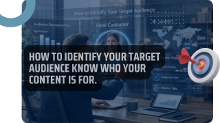 How to Identify Your Target Audience
