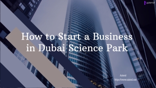 World-Class Infrastructure for Your Life Science or Renewable Energy Startup