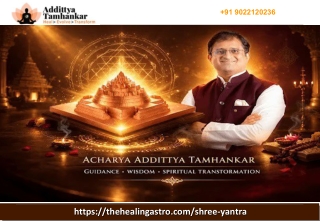 Buy Shree Yantra Online