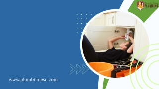 6 Signs You Need a Columbia SC plumbers