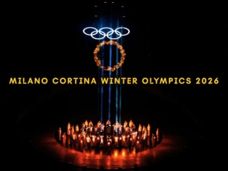 Milano Cortina Winter Olympics 2026