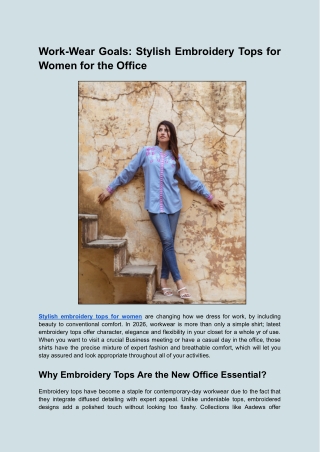 Work-Wear-Goals_-Stylish-Embroidery-Tops-for-Women-for-the-Office.