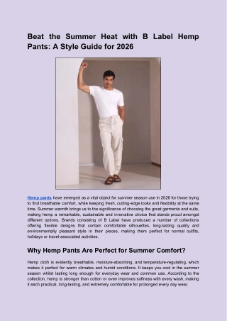 Beat-the-Summer-Heat-with-B-Label-Hemp-Pants_-A-Style-Guide-for-2026