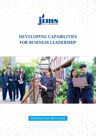 AIU Approved PGDM (MBA) College
