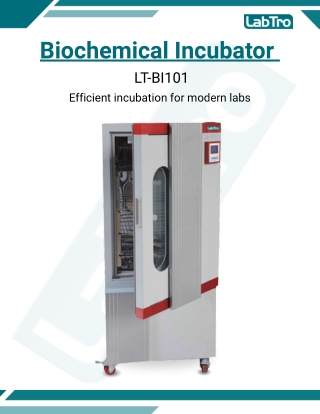 Biochemical incubator LT-BI101-Carbon Dioxide Incubator