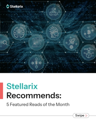 Stellarix Recommendation- 5 Featured Reads of March 2026