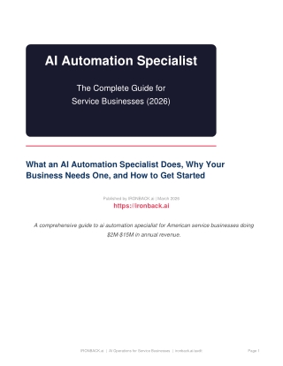 AI_Automation_Specialist_Guide_IRONBACK_2026
