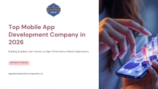 Top-Mobile-App-Development-Company-in-2026 (1).pptx