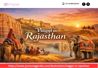 Viaggi in Rajasthan- Prem Viaggi