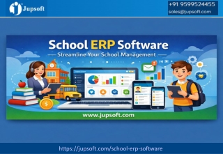 School ERP Software in India