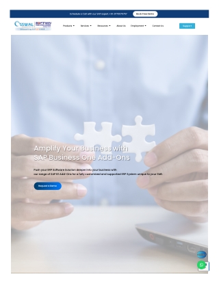 Best SAP Business One Add-Ons to Simplify Operations Today