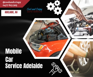 Mobile Car Air Con Repairs Adelaide
