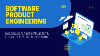 Value-Driven Product Engineering for Scalable Digital Innovation