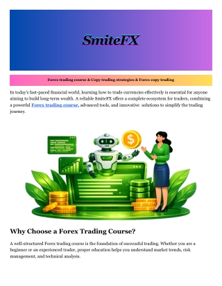 Forex copy trading