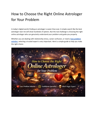 Genuine Love Problem Solution for Couples