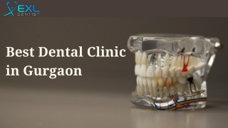 Best Dental Clinic Gurgaon