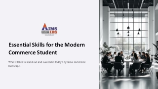 Bringing Industry and Education Closer Together