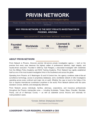 Privin_Network_Phoenix