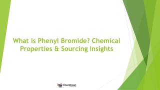 What is Phenyl Bromide? Chemical Properties & Sourcing Insights