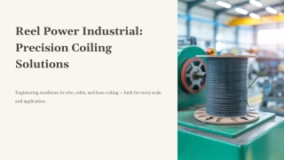 Best Coiling Machines to Buy for Efficient Cable Handling